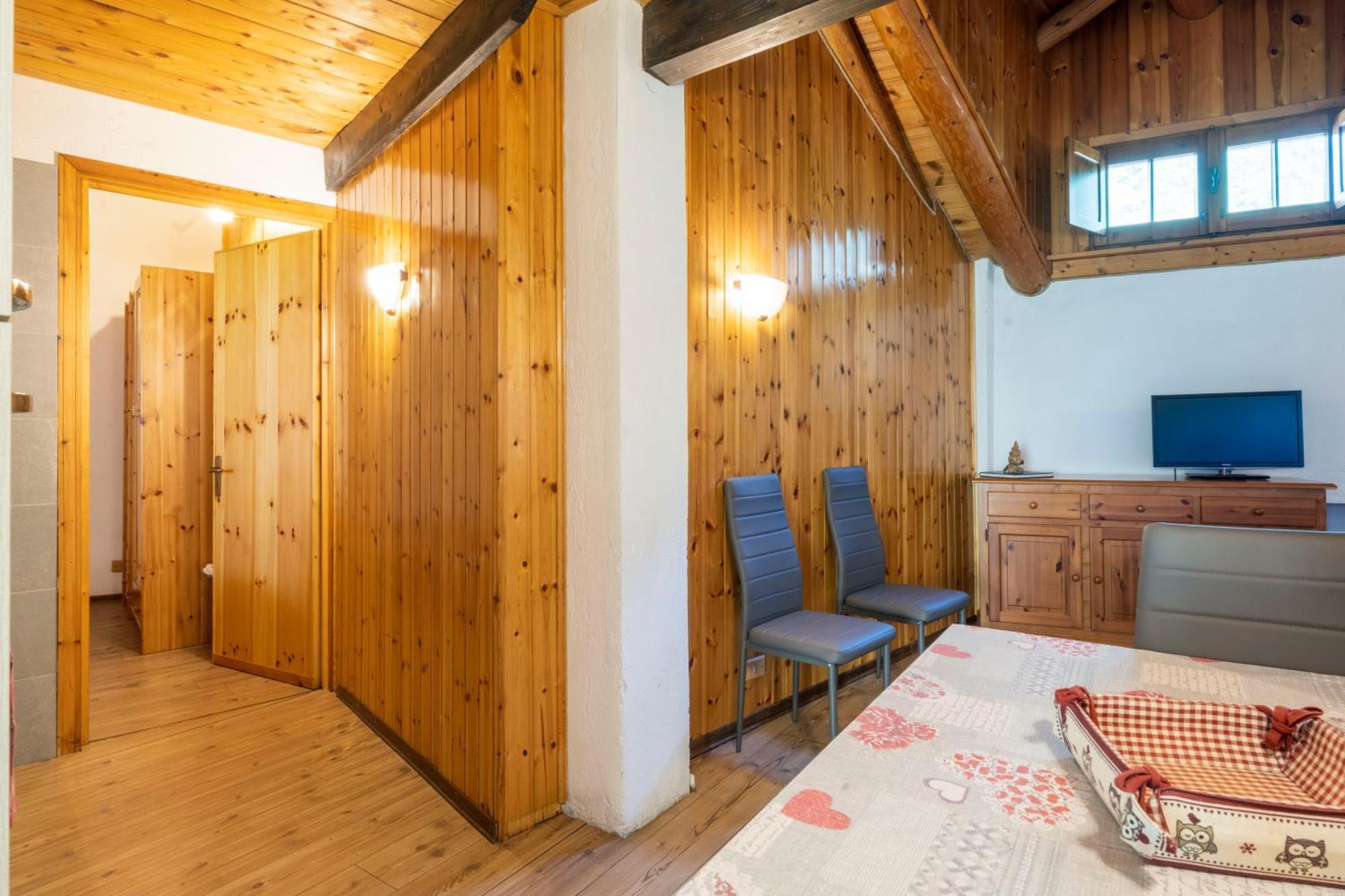 Residence Covalou Antey-Saint-André Eksteriør bilde