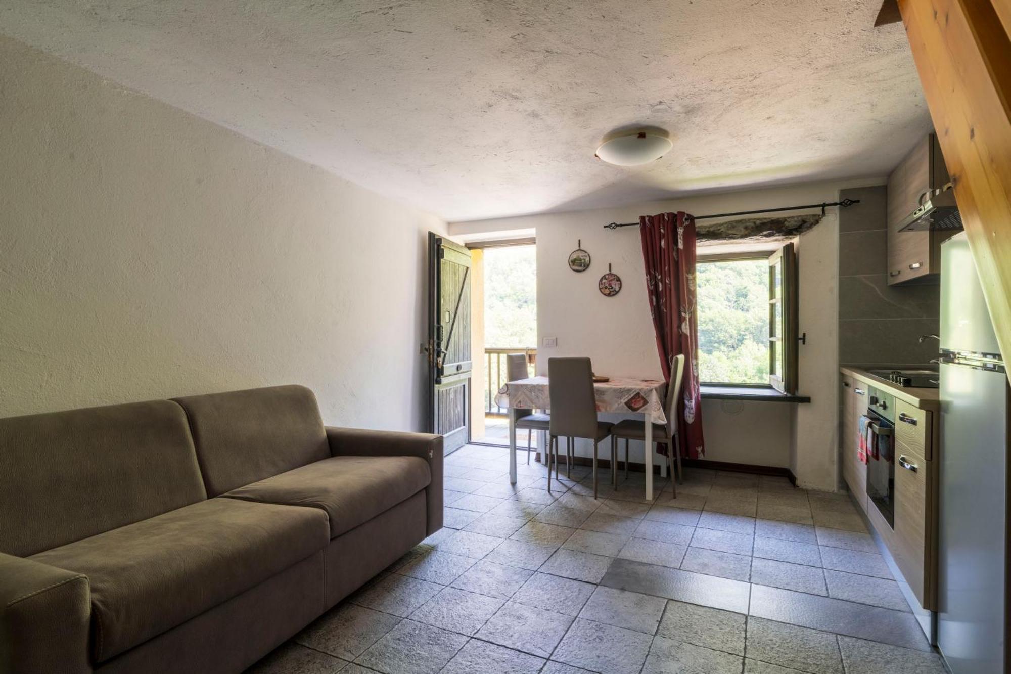 Residence Covalou Antey-Saint-André Eksteriør bilde