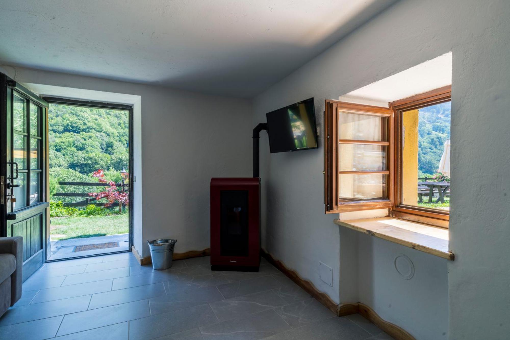 Residence Covalou Antey-Saint-André Eksteriør bilde