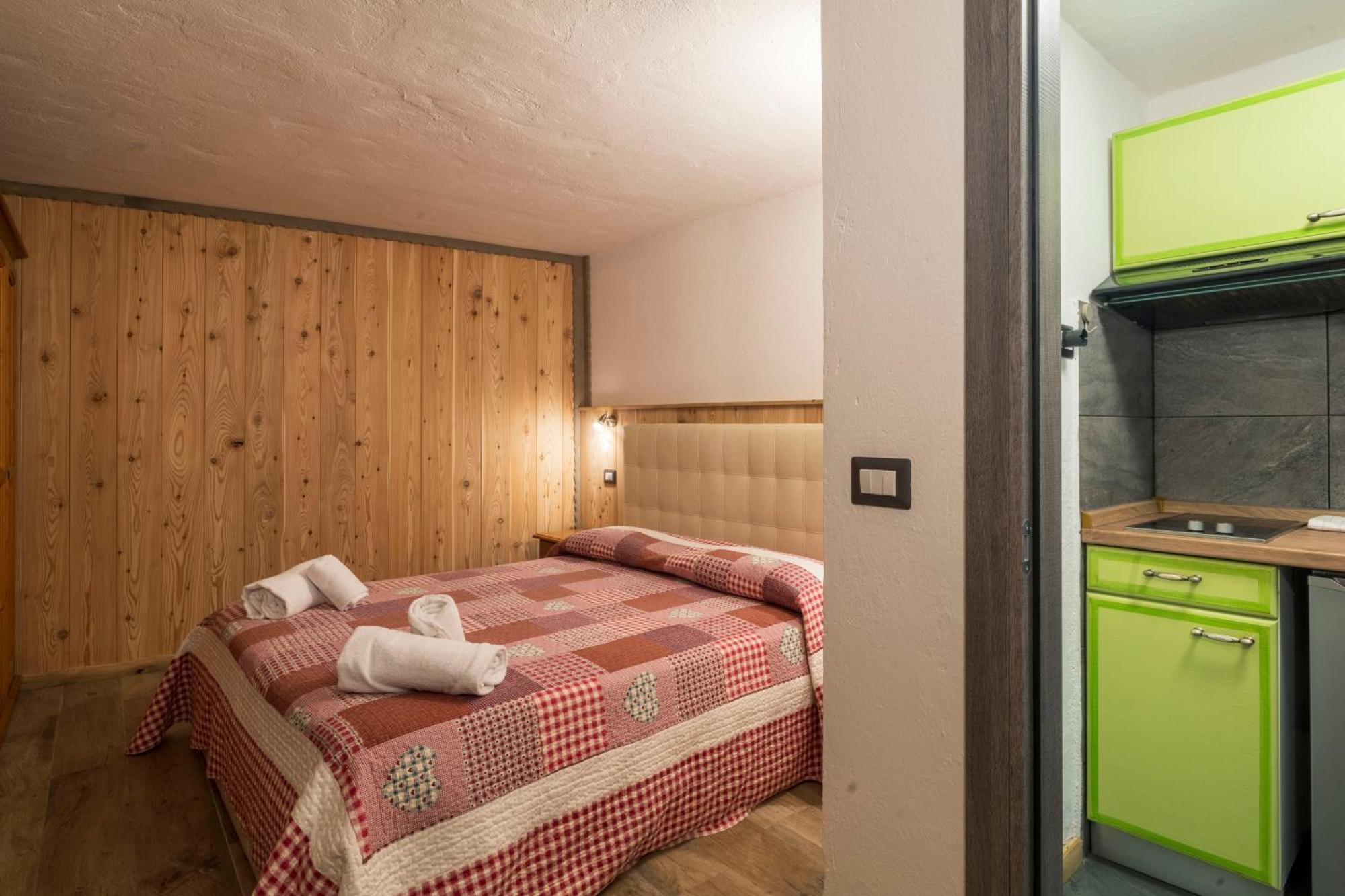 Residence Covalou Antey-Saint-André Eksteriør bilde