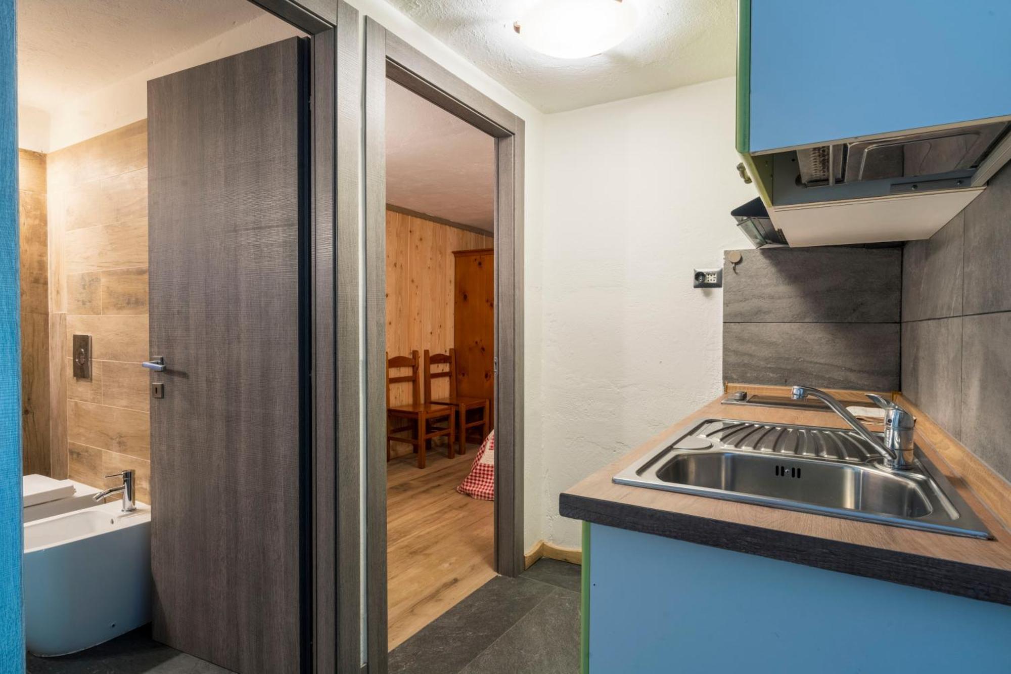 Residence Covalou Antey-Saint-André Eksteriør bilde