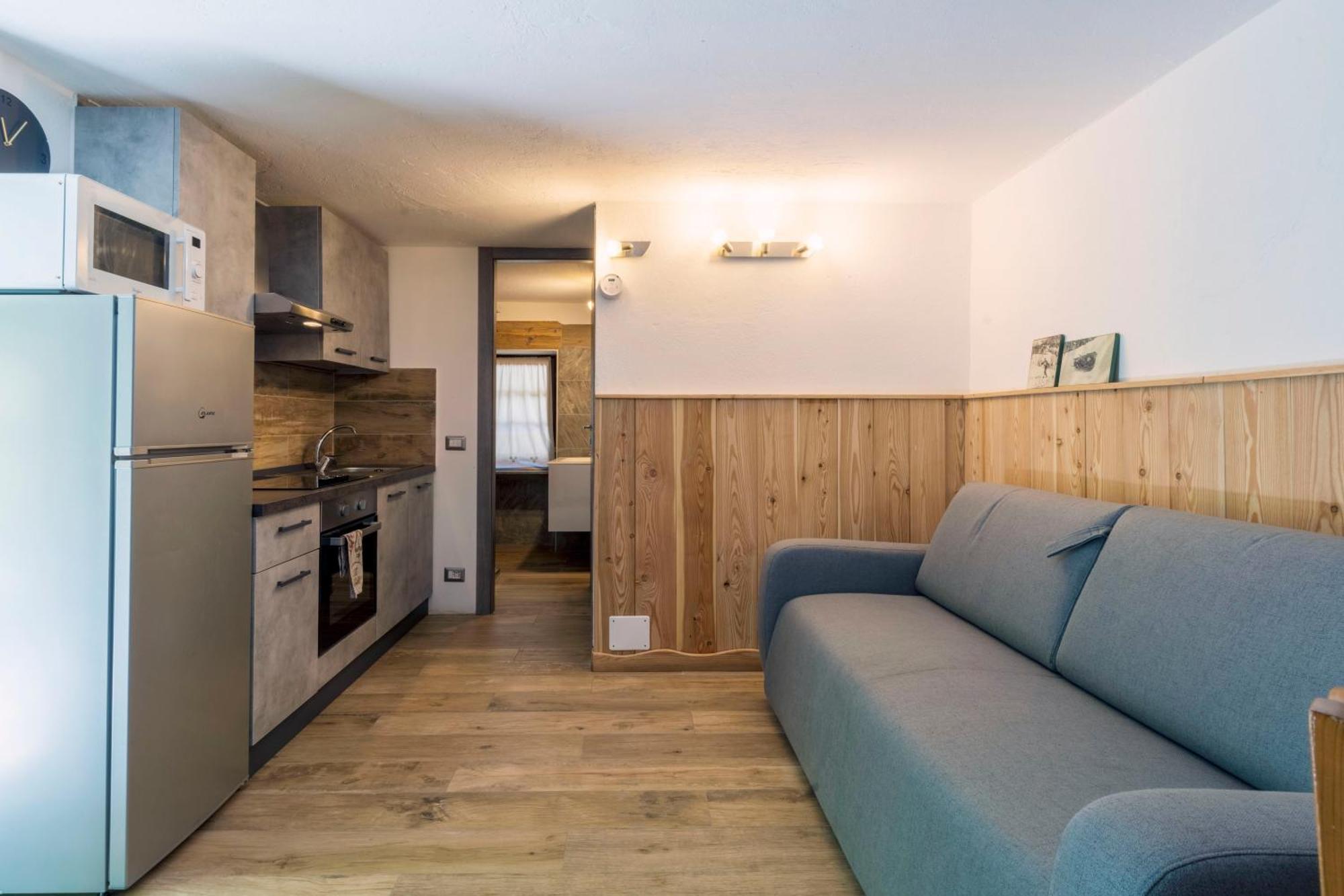 Residence Covalou Antey-Saint-André Eksteriør bilde