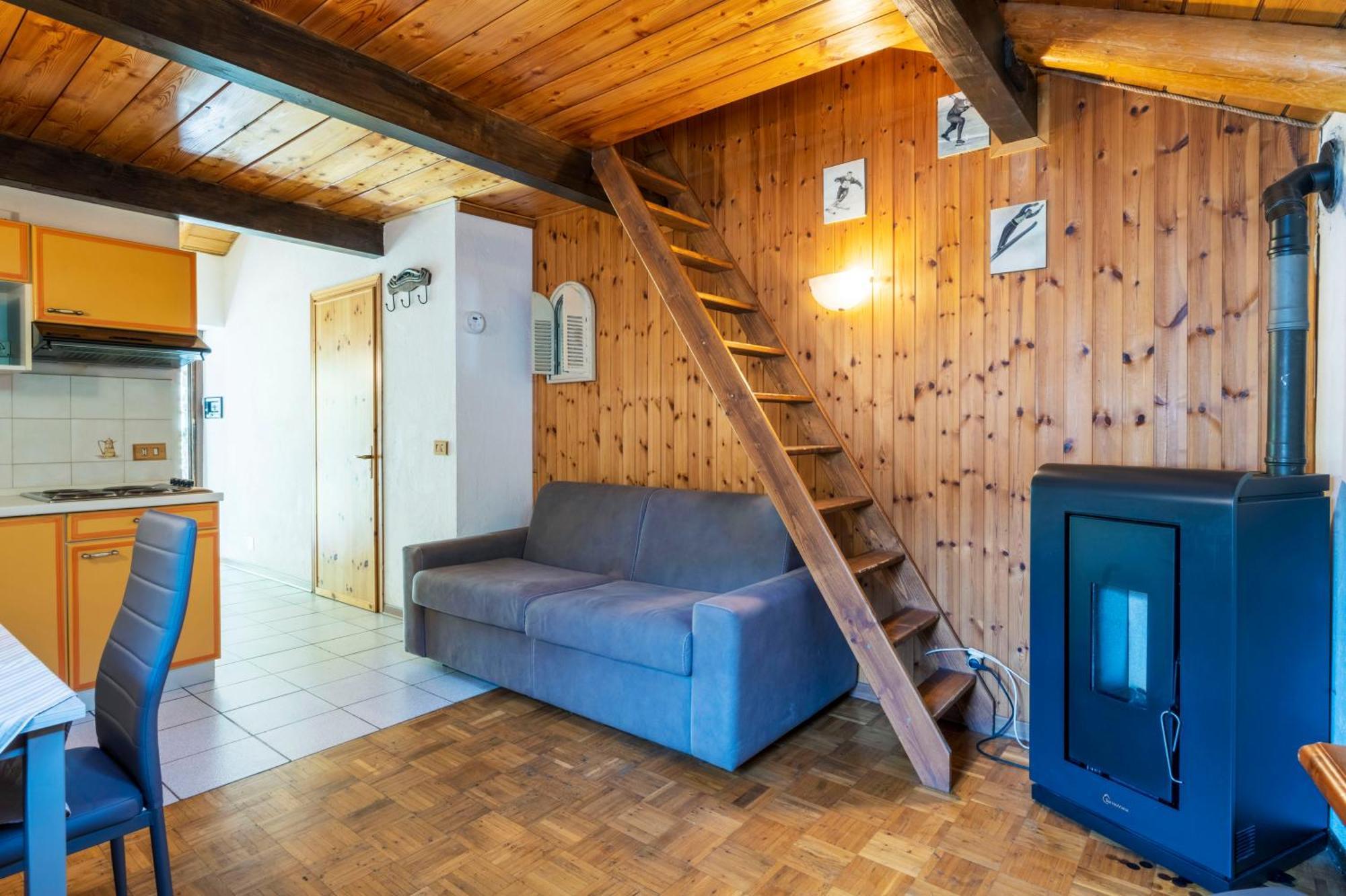 Residence Covalou Antey-Saint-André Eksteriør bilde